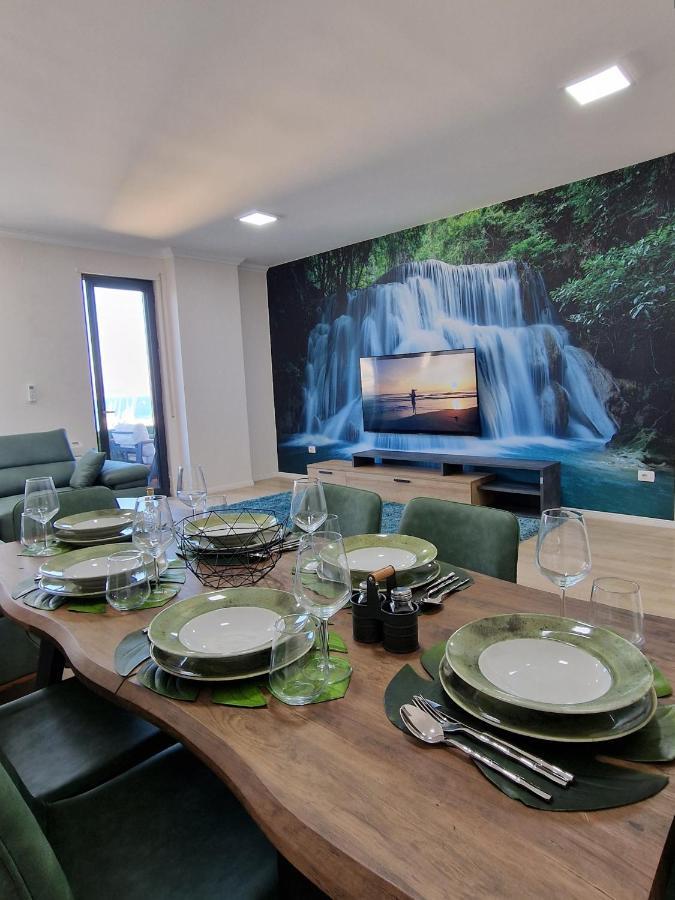 Absolut Vollga Apartment Durres Ngoại thất bức ảnh