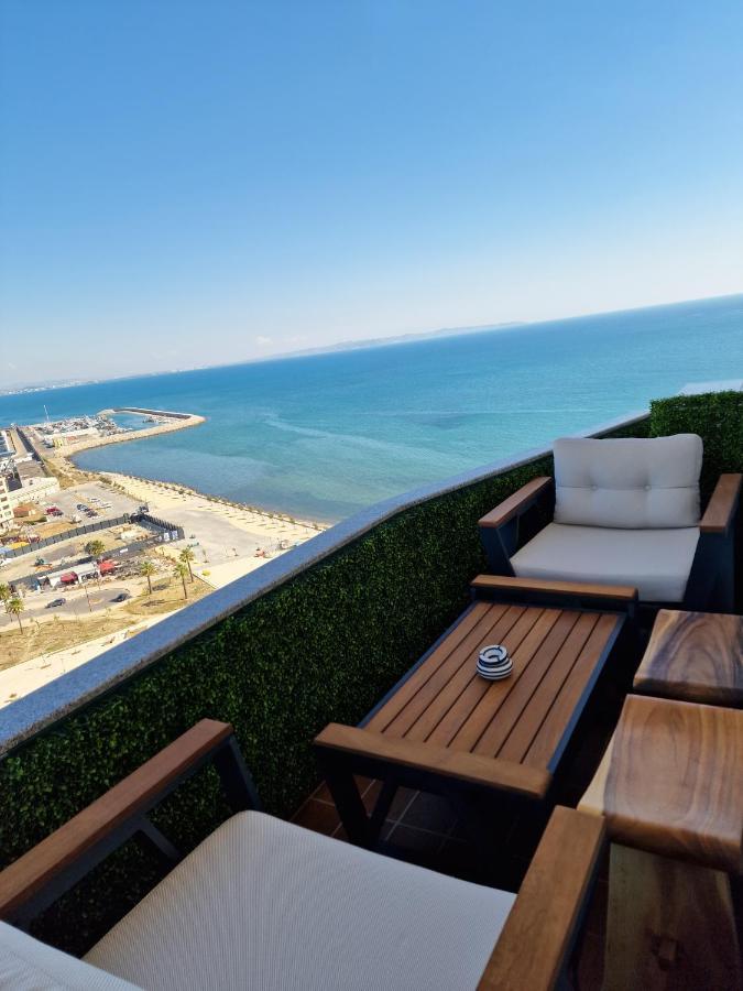 Absolut Vollga Apartment Durres Ngoại thất bức ảnh