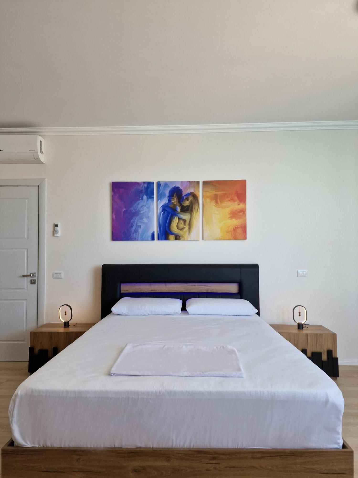 Absolut Vollga Apartment Durres Ngoại thất bức ảnh